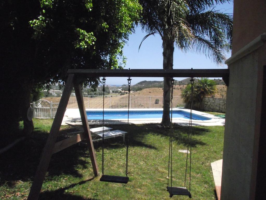 Villa Pilar El Faro Quarto foto